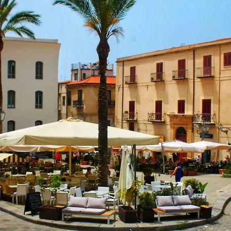 Rifinito Trivani Al Duomo * Cefalù