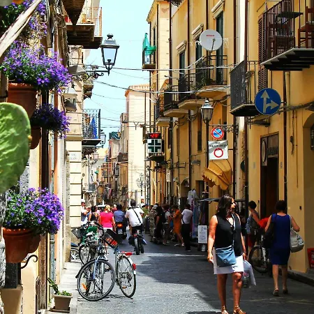 Feriehus Rifinito Trivani Al Duomo Cefalù